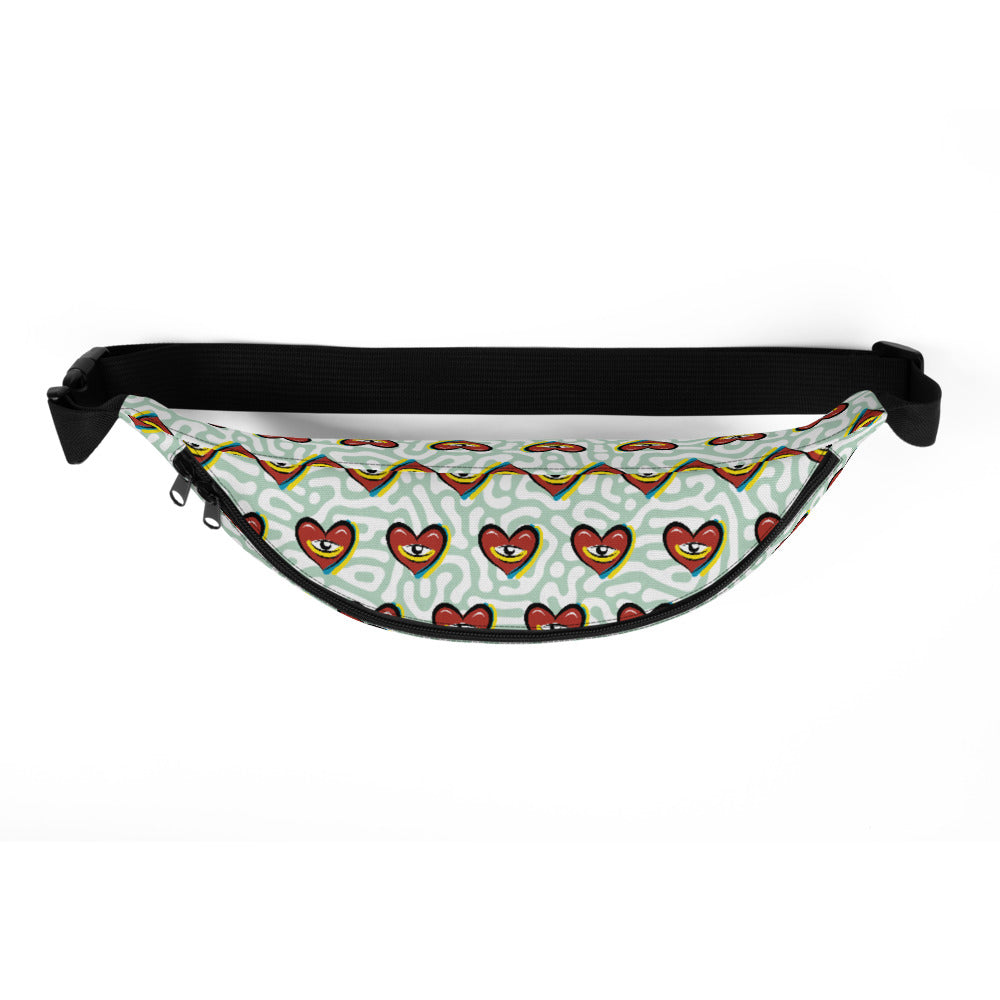 What the Heart Wants - Lebo Fanny Pack